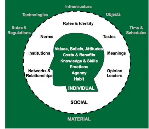 Fig 1. ISM Model 