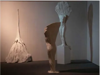 Fig 2: Works from The Shadow Gardens 2004 