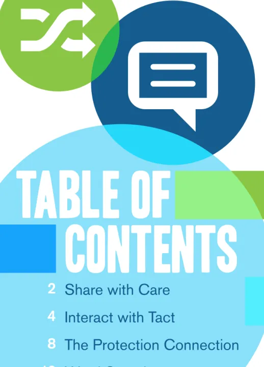 table of  