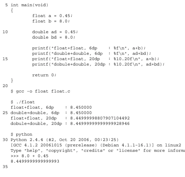 Table 2.20. Example of normalising 0.375