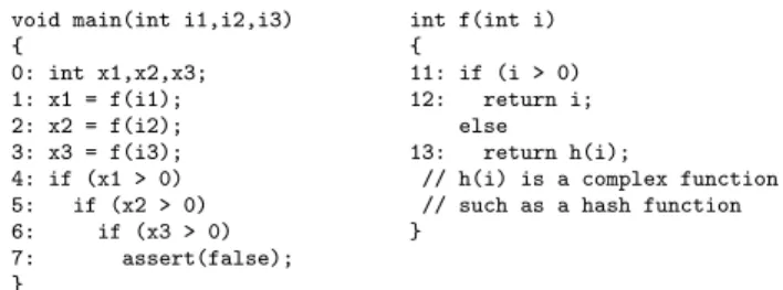 Figure 4. Example of not-may summary benefiting from must summary.