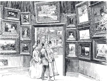 FIGURE 12.1 Other people’s work can be an inspiration