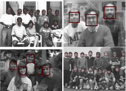 Figure 4.1: Example face images