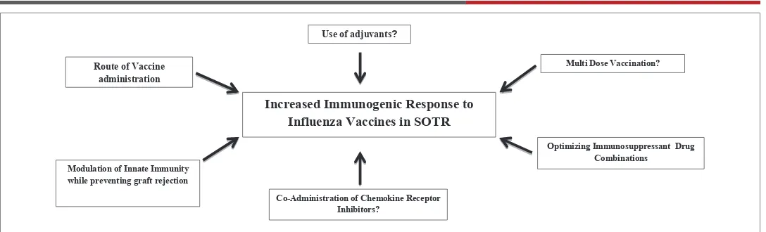 Figure 2: shows strategies derived from the current literature to improve immunity