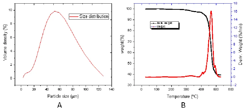 Figure 5: SEM images a) 200x resolution, b)500x resolution, c)1000x resolution 