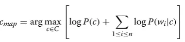 Fig. 8 Two examples of tweets in the data set