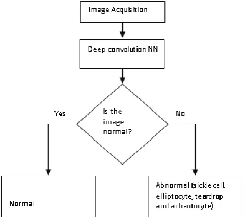 Fig. 5- deep neural network workflow  