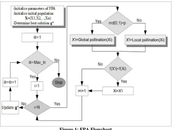 Figure 1: FPA Flowchart 