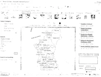 Figure 5: CIS Map at smaller scale