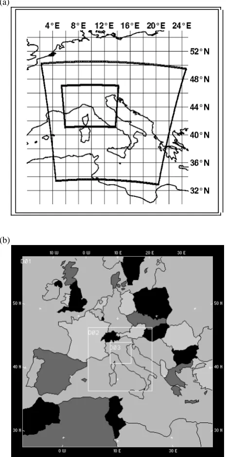 Table 2. Performance of the rain-gauge driven runoff simulationsfor the 7–10 November 2003 episode and for the HEC-HMS andTOPKAPI hydrological models in terms of NSE efﬁciency crite-rion, % EV and % EP at Casalecchio ﬂow-gauge.