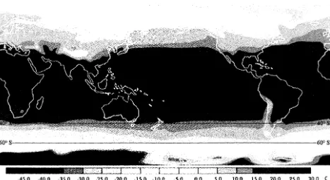 FIG. 3 -Thirty-year (1961-1990) annual mean suiface temperature. Adapted .from the Australian Bureau of Meteorology (2003)