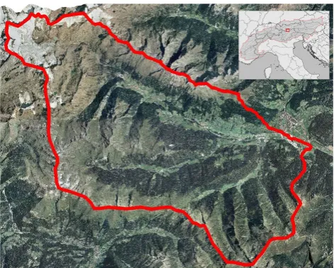 Fig. 6.  Synthesis of the considered potential impacts of climatechanges to torrential river catchments (WF01 to WF24)