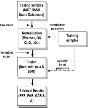 Fig. 4 Working flow of experimental design.  