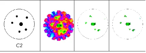 Table 1 Tomograms with Various Image  Algorithms. 