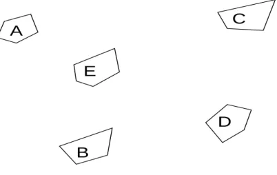 Figure 5: Lucky Billy’s Diamond Lakes map.