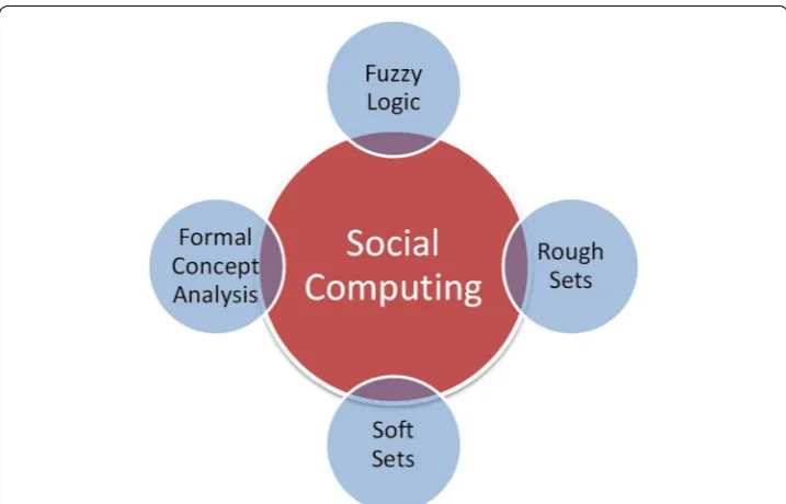 Fig. 3 When social computing meets soft computing, what is happening?