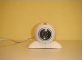 Figure 2-4: The Logitech Quick Camera 