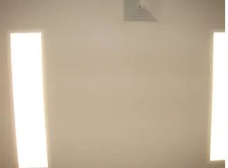 Figure 3-11: The light condition in the experiment condition 