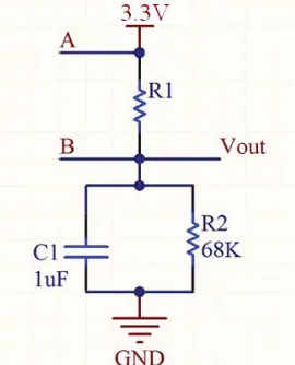 Figure 6.2: Initial circuit diagram for SCR sensor 