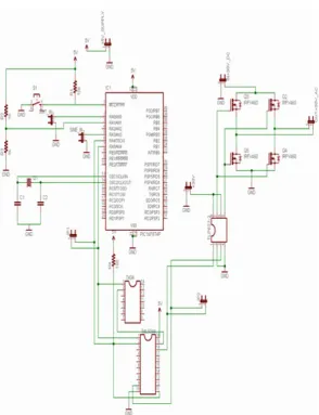 Figure 8: Inverter Control Circuit