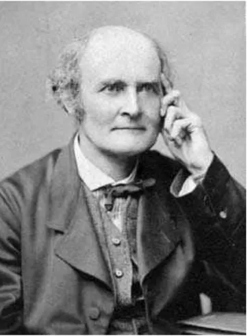 Figure 1.2: Arthur Cayley (1821-1895): he was the first to define the concept of a group in the modern way