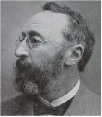 Figure 1.3: Ludwig Sylow (1832-1918)