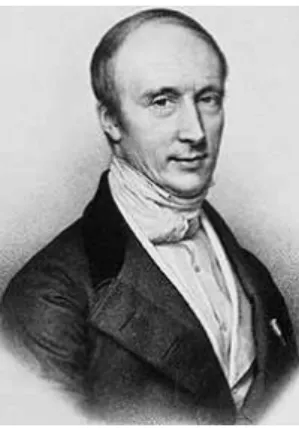 Figure 1.4: Augustin Louis Cauchy (1789-1857)