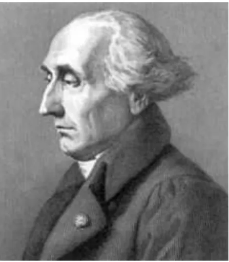 Figure 1.1: Joseph-Louis Lagrange (1736-1813)