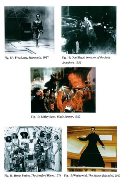Fig. 16; Don Siegal, Invasion of the Body 