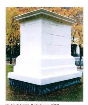 Fig. 46; Do-Ho Suh, Public Figures, 1998/9 