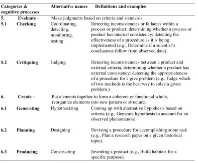 Table 1 (continued) 