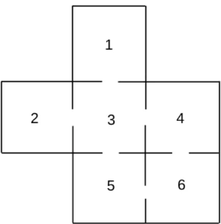 Figure 11.7: Maze for Exercise 7.