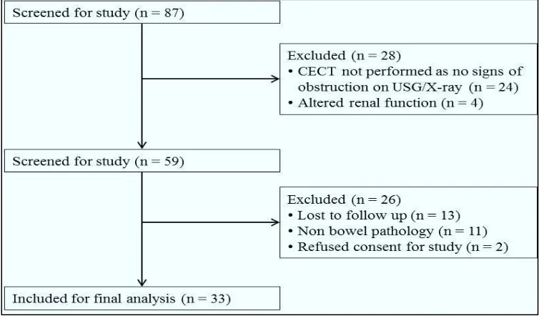 Figure 1: Study schematic. 