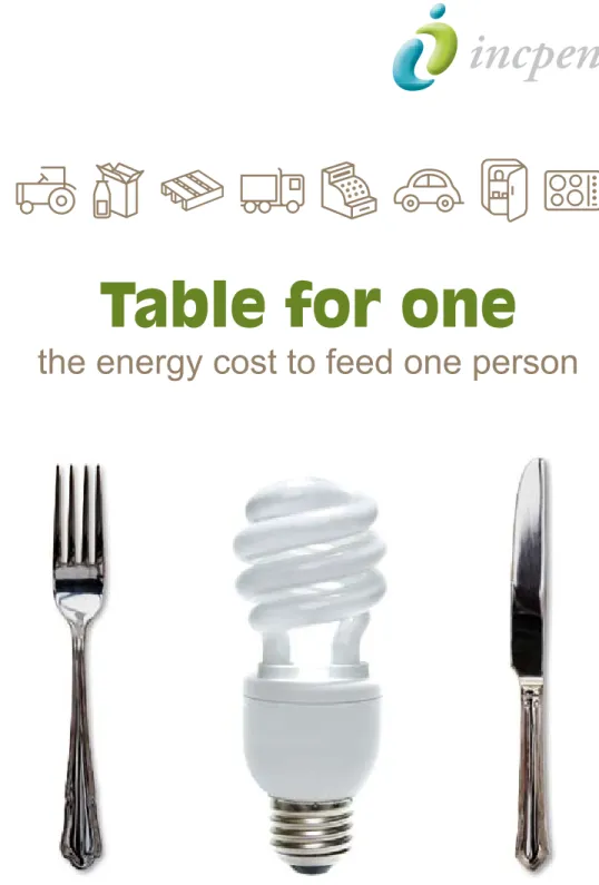 Table for one