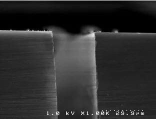 Fig. 11 ISIS-V4 made by butting [6].