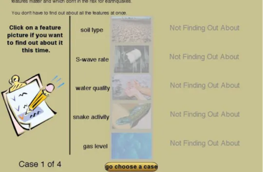 Figure 1. Find out screen. [Color figure can be viewed in the online issue, which is available at www.interscience.