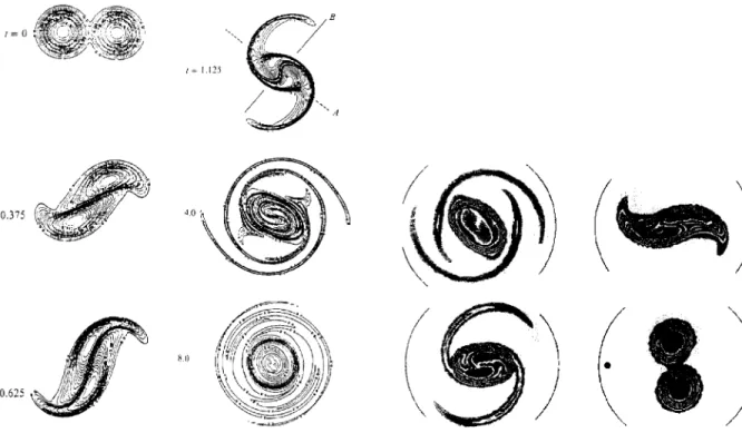 Fig. 9. The six steps of the merging process shown in the paper of Melander et al. (1988).