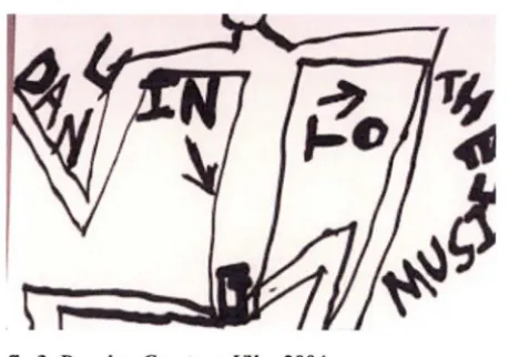 fig 3. Dancing Creates a Vibe, 2004 