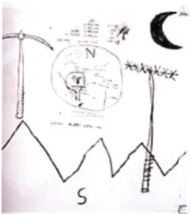 fig 9. Basquiat, Both Poles, 1982 