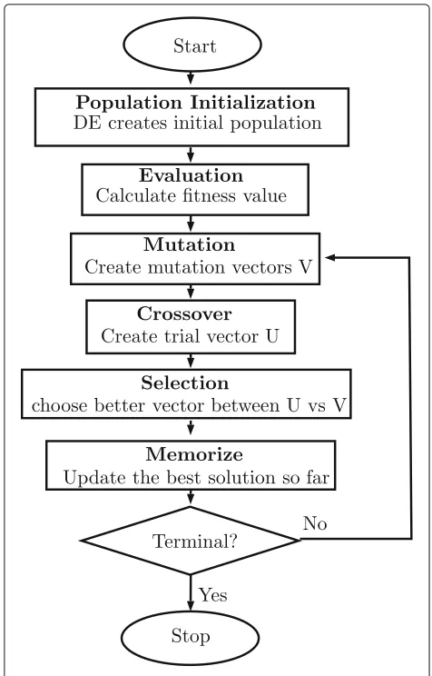 Fig. 5 DE implementation process
