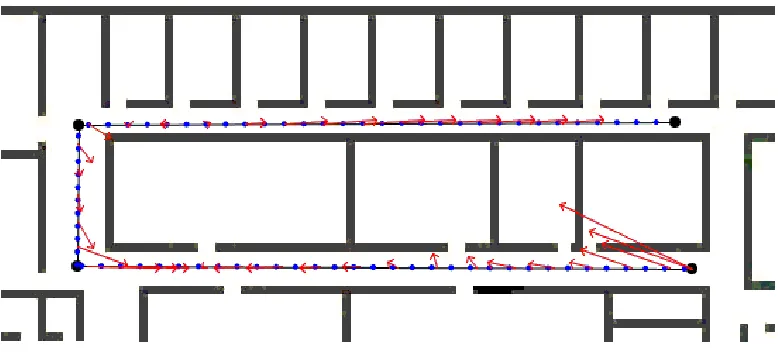 Figure 3-9 – Example Graphical Error Display 