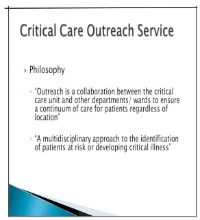 Figure 4. Management Presentation. 