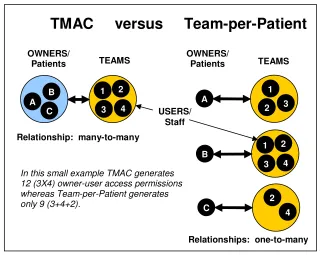Figure 7:  Team Concept Differences 