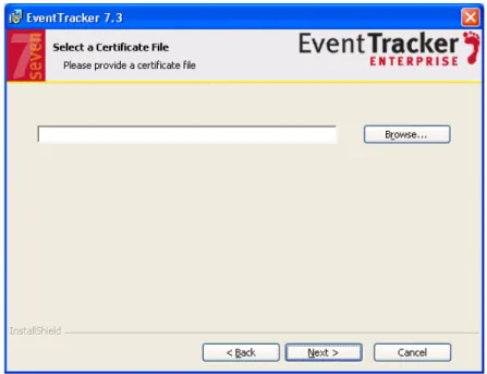 Figure 47: Certificate File 