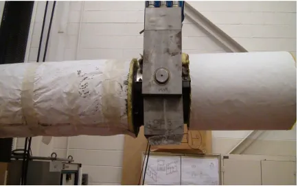 Figure 3.4. Outer saddle.   