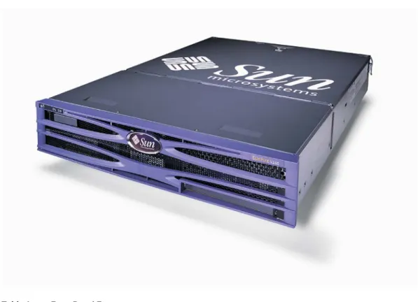 Figure 1.    V240 Application Server (image may vary from actual product and specification) 