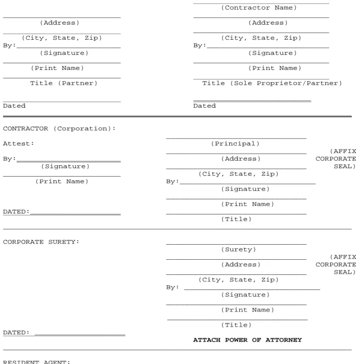 Figure 103.04.3: Surety Payment Bond 