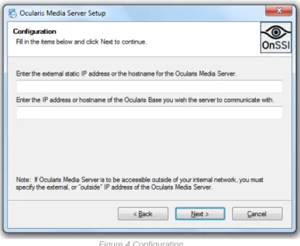 Figure 4 Configuration 