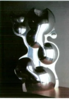 Figure 2.20 Tom Vac Chairs (1997) (Ron Arad) - Aluminium and steel. 