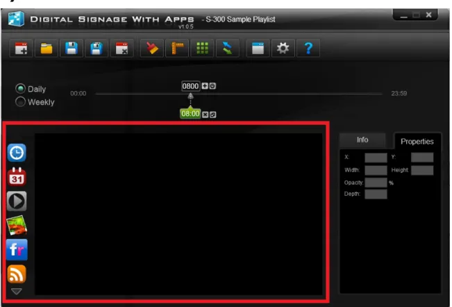 Figure 2.4: Add Layout